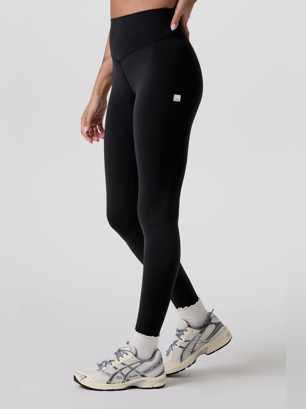 Vuori All The Form 7/8 Leggings Black Size S